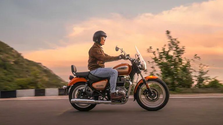 Royal Enfield Meteor 350: రాయల్ ఎన్‌ఫీల్డ్ మెటియోర్ 350 స్పెషల్ ఎడిషన్ రిలీజ్.. ప్రీమియం ఫీచర్లతో..