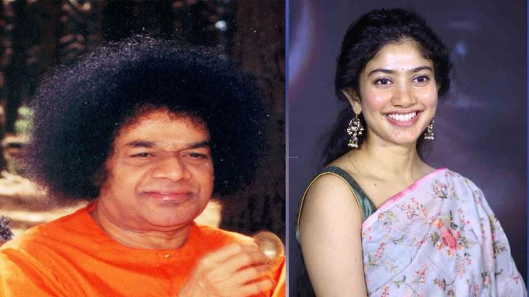 Sai Pallavi: నా పేరు పెట్టింది ఆయనే.. సాయి పల్లవి ఆసక్తికర వ్యాఖ్యలు..