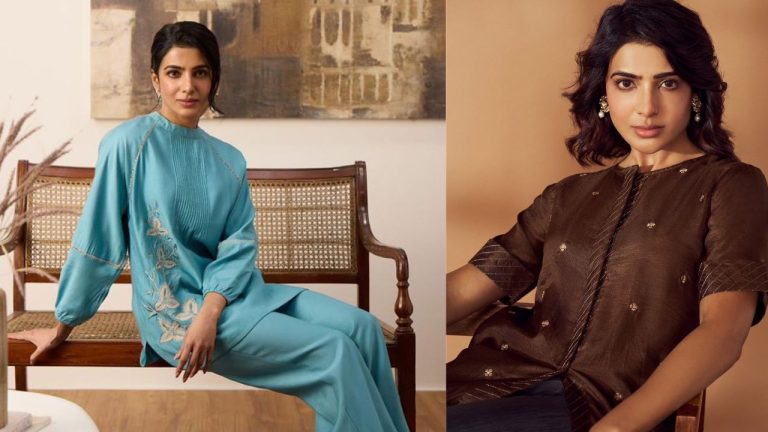 Samantha : కొత్త ప్రయాణం మొదలైంది అంటూ.. గుడ్ న్యూస్ చెప్పిన సమంత ..