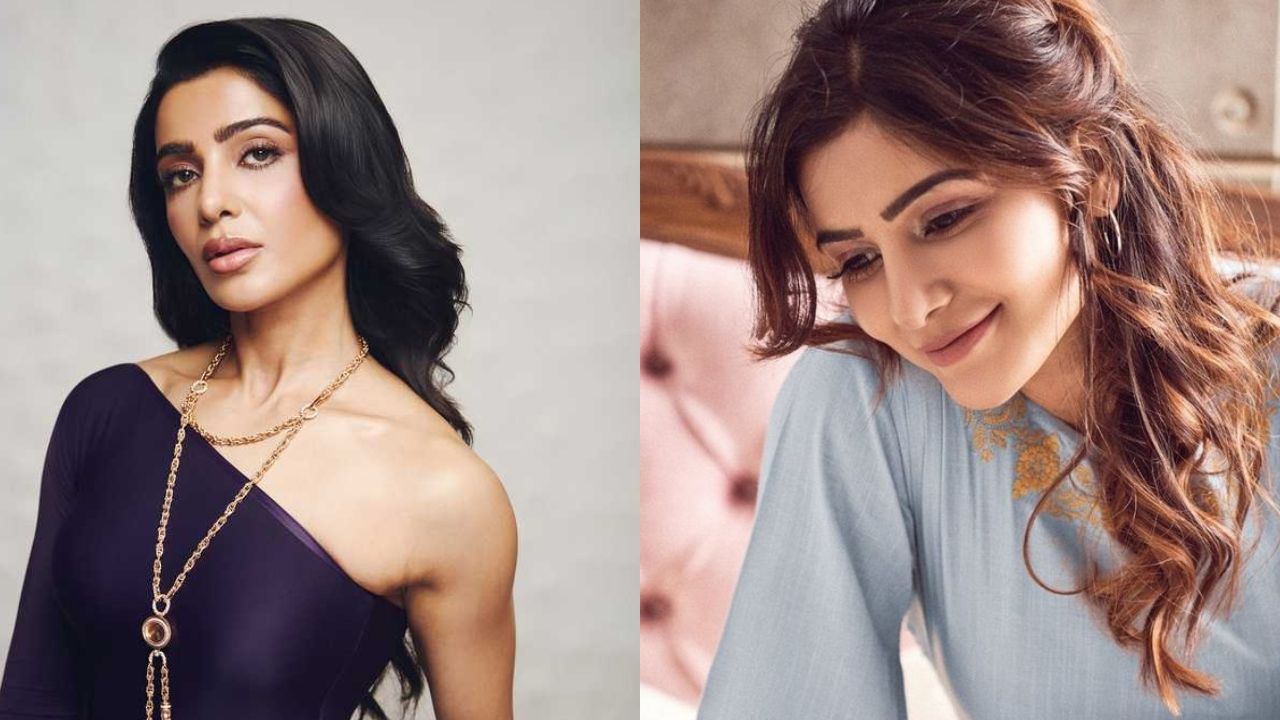 Samantha : సమంత తాజా లుక్‌పై నెటిజన్ల షాక్‌ – “తను మన సామ్ ఏనా ?” అంటూ కామెంట్లు..!