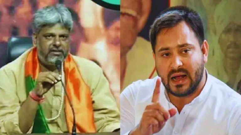 Bihar Election Results: రబ్రీ దేవిని ఓడించాడు, ఇప్పుడు తేజస్వీని ఓడిస్తాడా.? ఎవరీ సతీష్ కుమార్ యాదవ్..