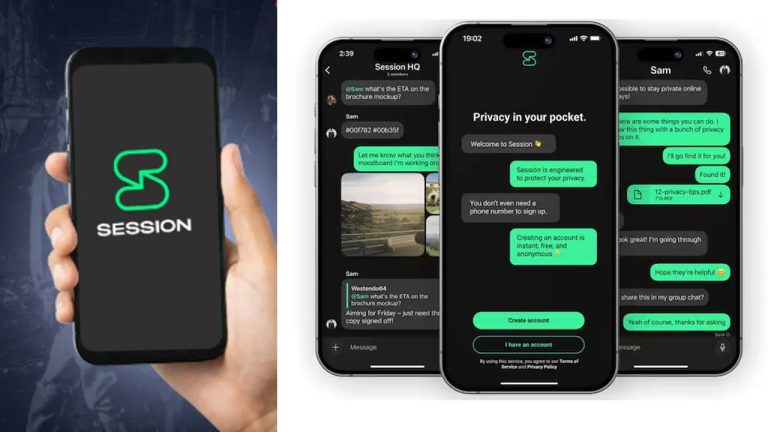 Session App: ఎంతకు తెగించార్రా.. ప్రమాదకరమైన సెషన్ యాప్‌ను వాడుతున్న ఉగ్రవాదులు.. ఫోన్ నంబర్, ఇమెయిల్ లేకుండానే