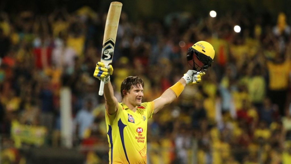 Shane Watson