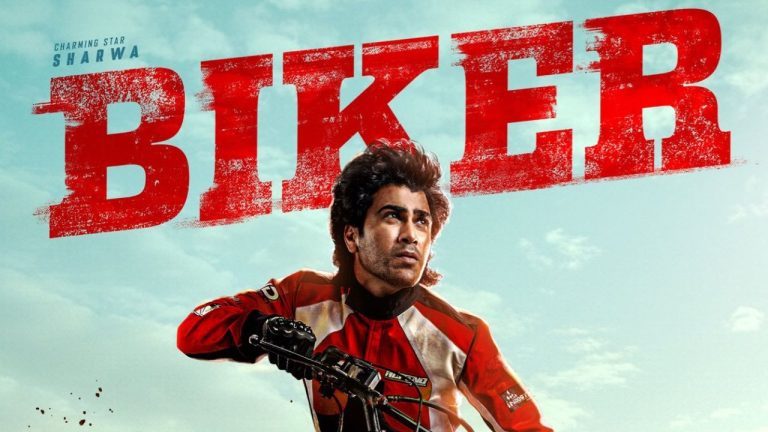 Sharwanand : శర్వానంద్ కెరీర్ ను డిసైడ్ చేయనున్న బైకర్..