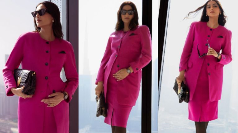 Sonam Kapoor : మరోసారి తల్లి కాబోతున్న స్టార్ హీరోయిన్ – బేబీ బంప్ ఫొటోలు వైరల్