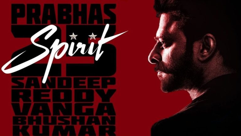 Spirit : సైలెంటుగా మొదలెట్టారు!