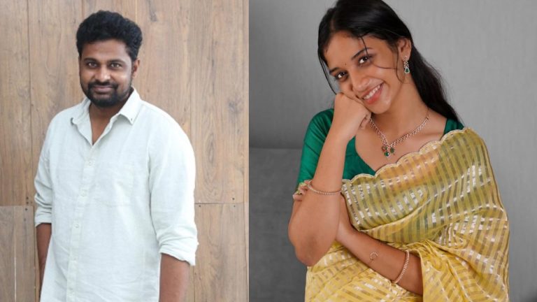 Vijay Cinema House : కోర్ట్ మూవీ హీరోయిన్ కొత్త సినిమా స్టార్ట్