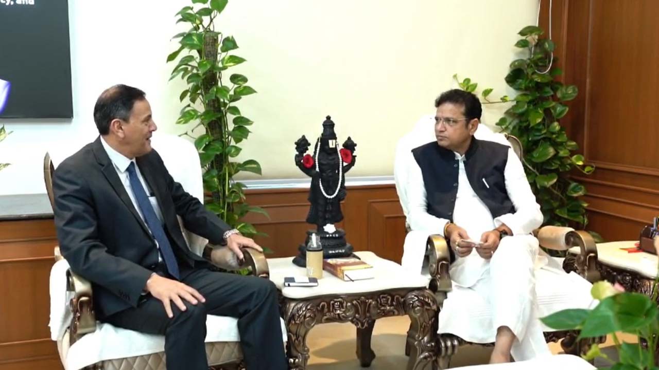 Duddilla Sridhar Babu : నైపుణ్య మార్పిడితో ఉమ్మడి పురోగతికి అడుగులేద్దాం…