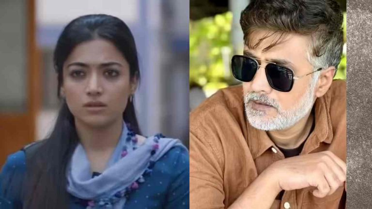 The Girlfriend: చున్నీ తీసేసిన అమ్మాయికి రాహుల్ హగ్.. కొత్త కాంట్రవర్సీ తెర మీదకి