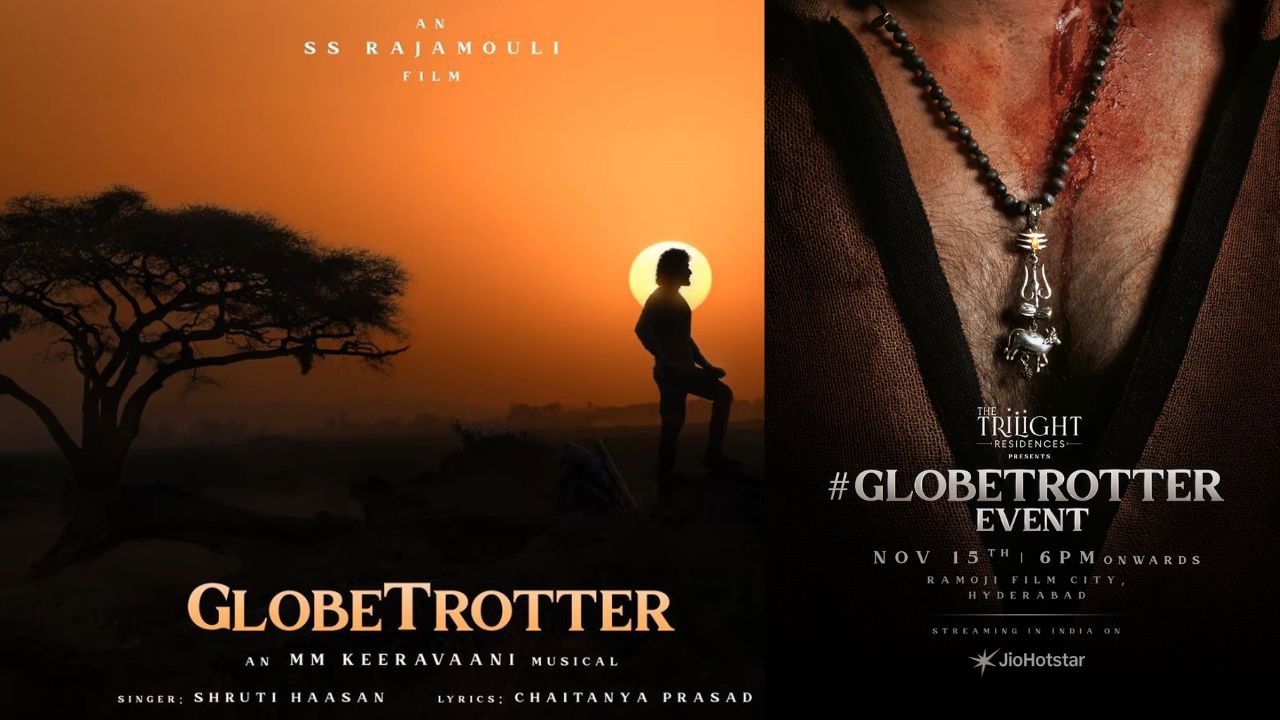 Exclusive : మహేశ్ – రాజమౌళి ‘వారణాసి’ రిలీజ్ డేట్ ఫిక్స్