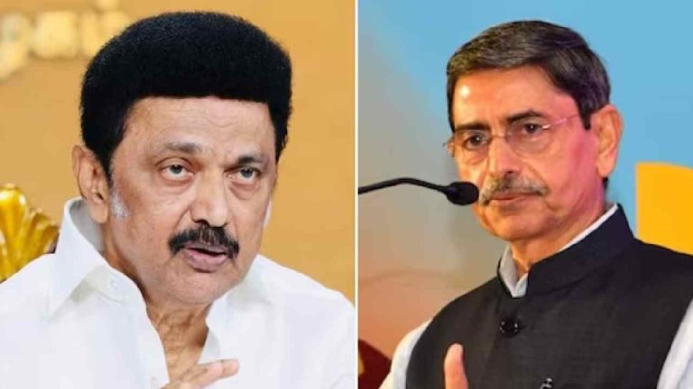 MK Stalin: రాజ్ భవన్ పేరు మార్పుపై వివాదం.. తీవ్ర విమర్శలు చేసిన సీఎం స్టాలిన్…