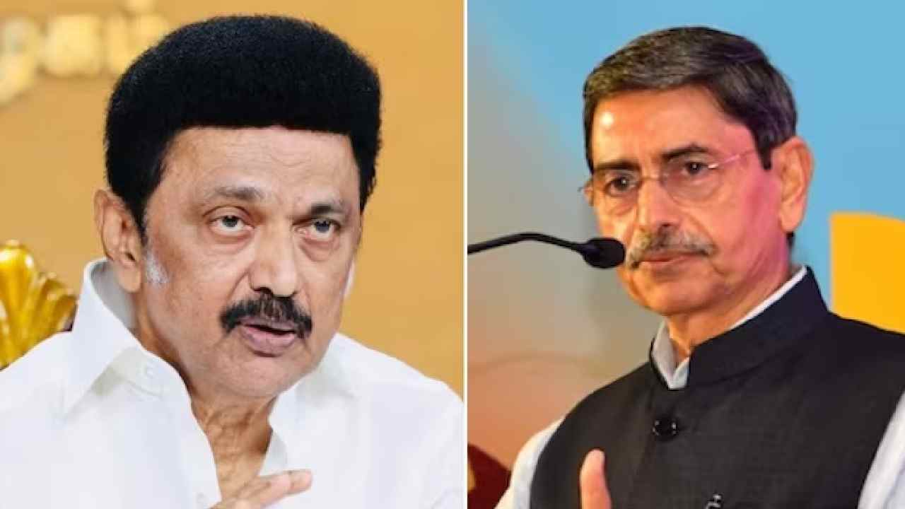 MK Stalin: రాజ్ భవన్ పేరు మార్పుపై వివాదం.. తీవ్ర విమర్శలు చేసిన సీఎం స్టాలిన్…