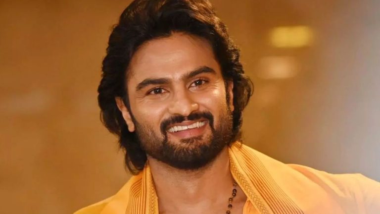 Sudheer Babu : ‘బాహుబలి’ రేంజ్ కాన్సెప్ట్‌తో కొత్త మూవీకి సైన్ చేసిన సుధీర్ బాబు!