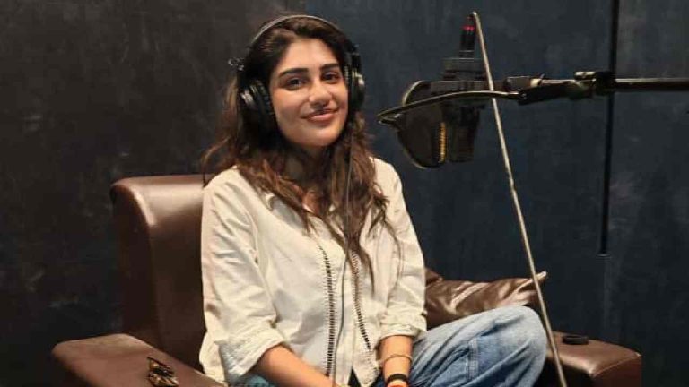 Supritha : సురేఖవాణి కూతురి లాంఛింగ్ సినిమా..డబ్బింగ్ లో బిజీ!