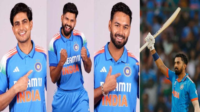 Team India New Captain: టీమిండియా వన్డే కెప్టెన్⁬గా ఎవరు ఊహించని పేరు..?