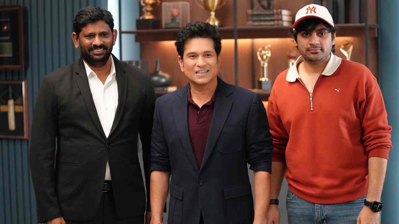 Sujith : ఏకంగా సచిన్ ను డైరెక్ట్ చేసిన సుజిత్?