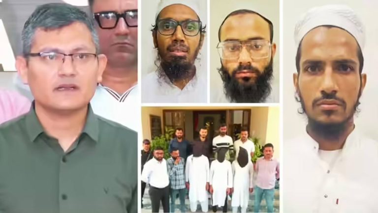 Terrorist: చైనాలో MBBS చదివి.. రసాయన విషంతో భారత్ లో విధ్వంసానికి ప్లాన్.. అనుమానిత ఉగ్రవాదుల అరెస్ట్