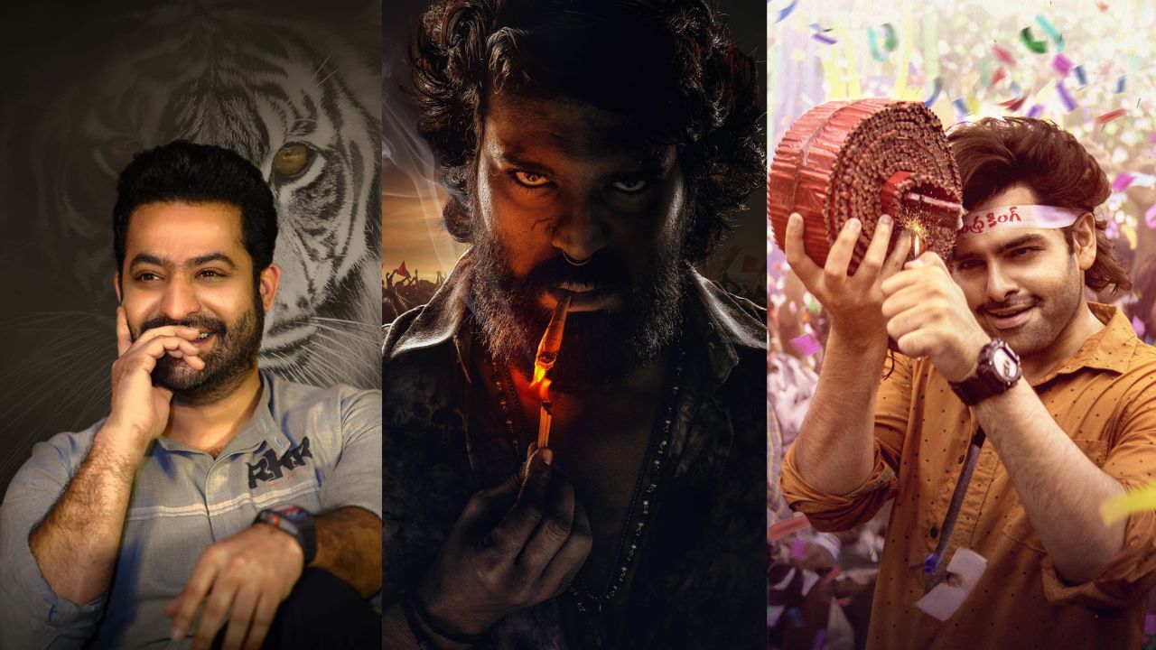 Tollywood Stars : మొన్నJr. NTR.. నిన్నరామ్ చరణ్.. నేడు రామ్ పోతినేని