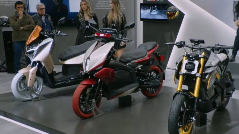 EICMA 2025: టీవీఎస్ EICMA లో.. ఎలక్ట్రిక్ స్కూటర్ల నుంచి హైపర్‌స్టంట్ బైక్‌ల వరకు 6 కొత్త ప్రొడక్ట్స్ విడుదల