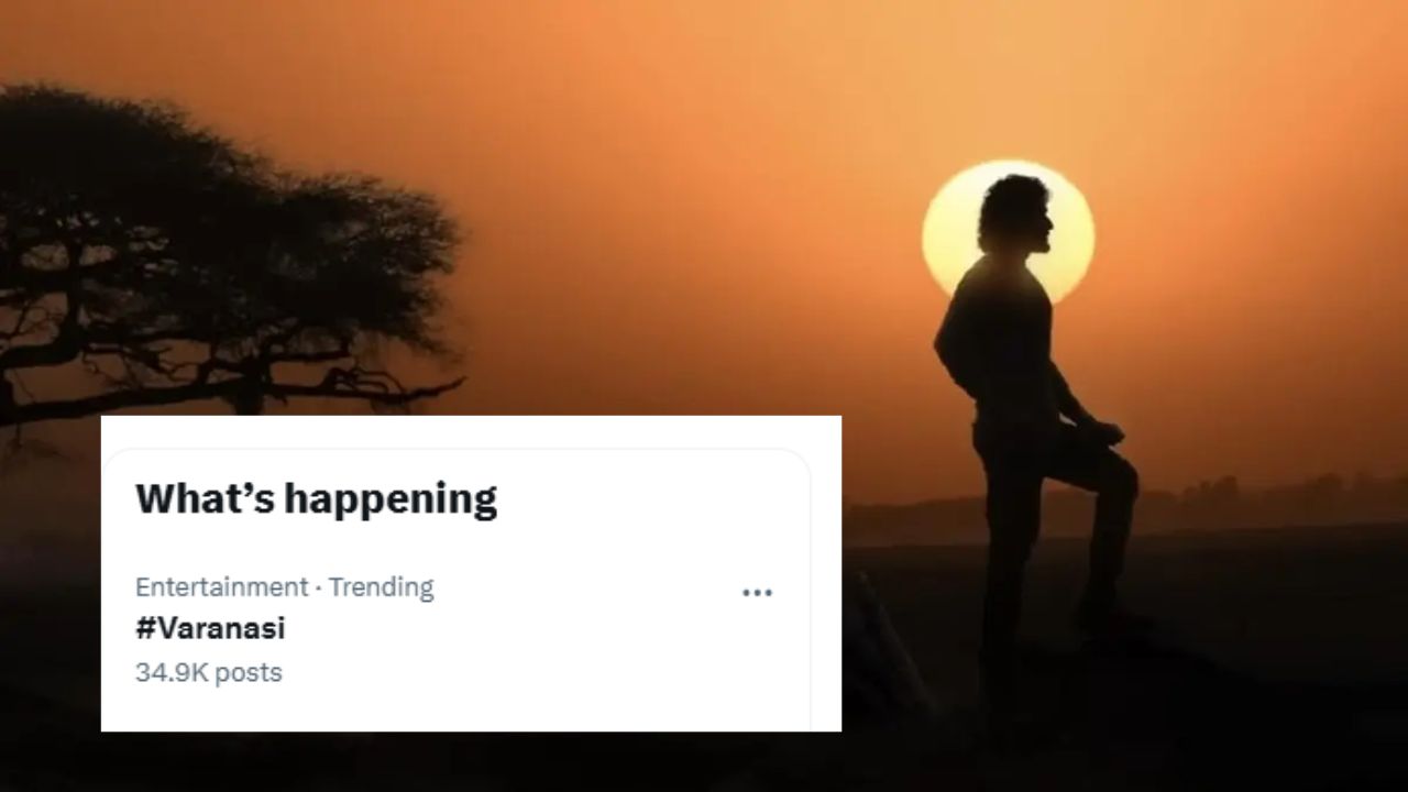 Varanasi: మహేష్ వైల్డ్ లుక్స్.. ట్రెండింగ్ లోకి ‘వారణాసి’..!