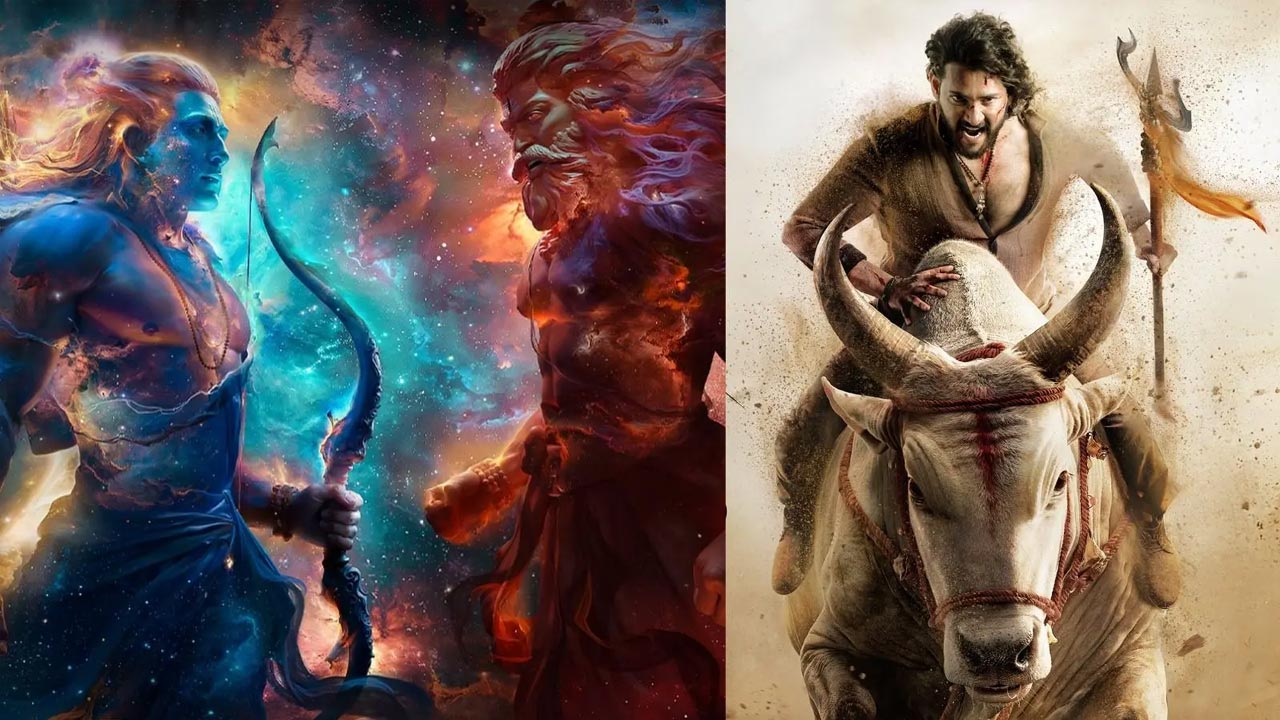 Top Budget Movies : ఇండియాలో టాప్-3 హై బడ్జెట్ సినిమాలు ఇవే