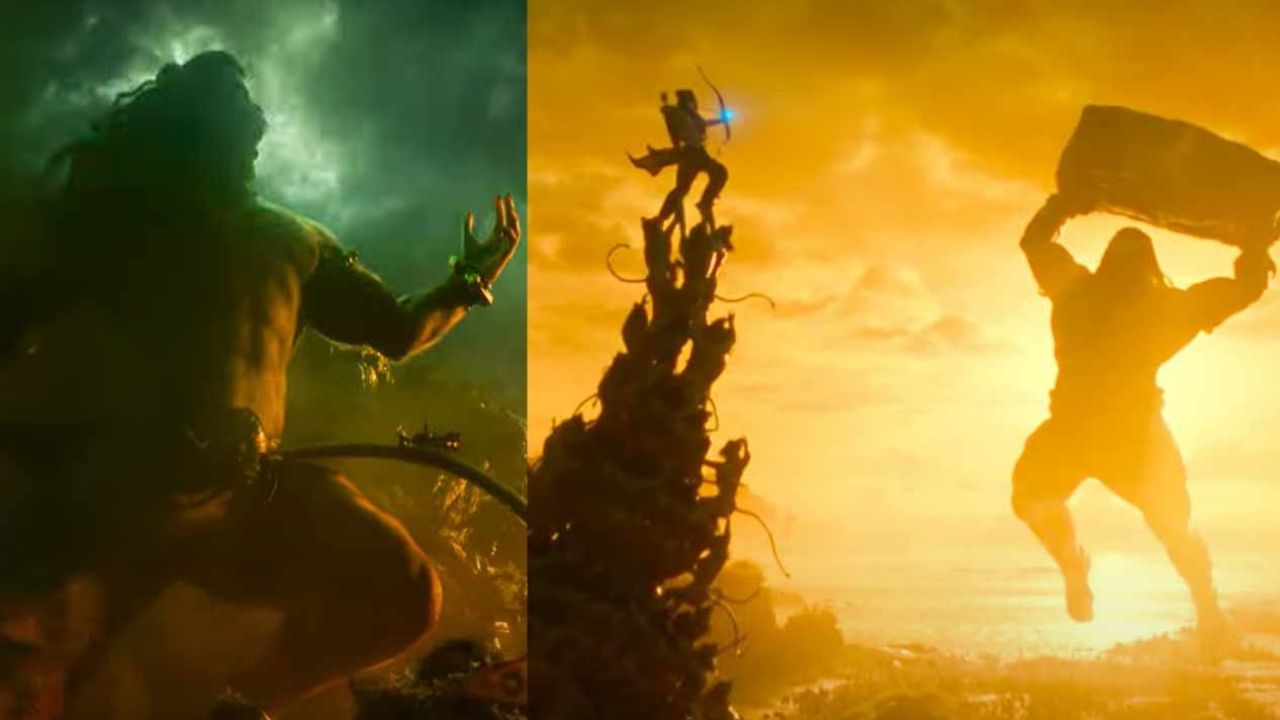 SS Rajamouli:  కథ చెప్పేసిన రాజమౌళి.. రాముడిగా కనిపించనున్న మహేష్ బాబు..!