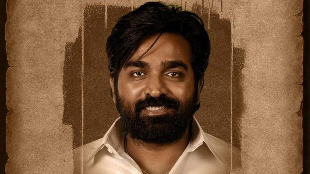 Vijay Sethupathi