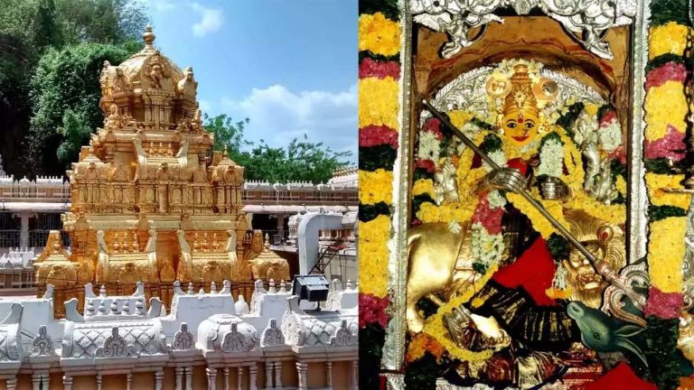 Vijayawada: ఉచిత దర్శనం భక్తులకు ప్రత్యేకంగా ‘అంతరాలయ దర్శనం’.. విజయవంతంగా ట్రయల్ రన్ పూర్తి