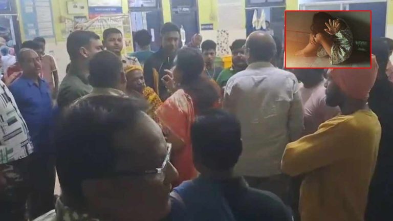 Kolkata: కోల్‌కతాలో మరో ఘోరం.. అమ్మమ్మ పక్కన నిద్రిస్తున్న చిన్నారిపై అకృత్యం