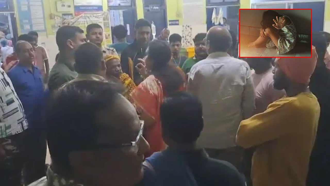 Kolkata: కోల్‌కతాలో మరో ఘోరం.. అమ్మమ్మ పక్కన నిద్రిస్తున్న చిన్నారిపై అకృత్యం