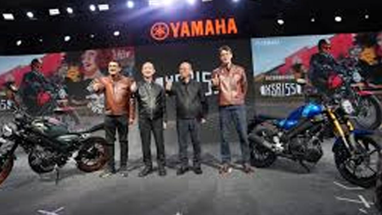 Yamaha: వచ్చే ఏడాది 10 కొత్త బైకులను రిలీజ్ చేసేందుకు రెడీ అవుతున్న యమహా..