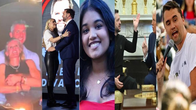 2025 International Rewind: ఈ ఏడాది అంతర్జాతీయ విశేషాలు ఇవే!