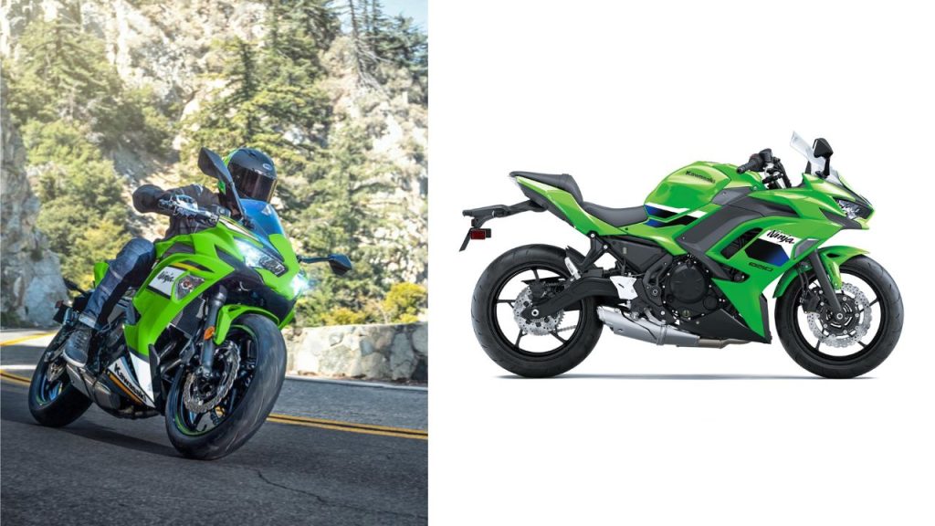 2026 Kawasaki Ninja 650