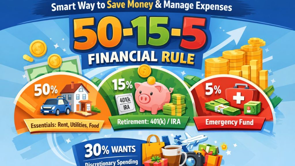 50 15 5 Financial Rule