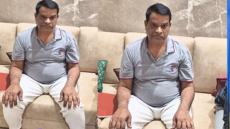 Rangareddy: “ఏకరాల కొద్ది భూమి.. భారీగా బంగారం”.. ఆదాయానికి మించిన ఆస్తుల కేసులో ల్యాండ్‌ రికార్డు ఏడీ అరెస్ట్