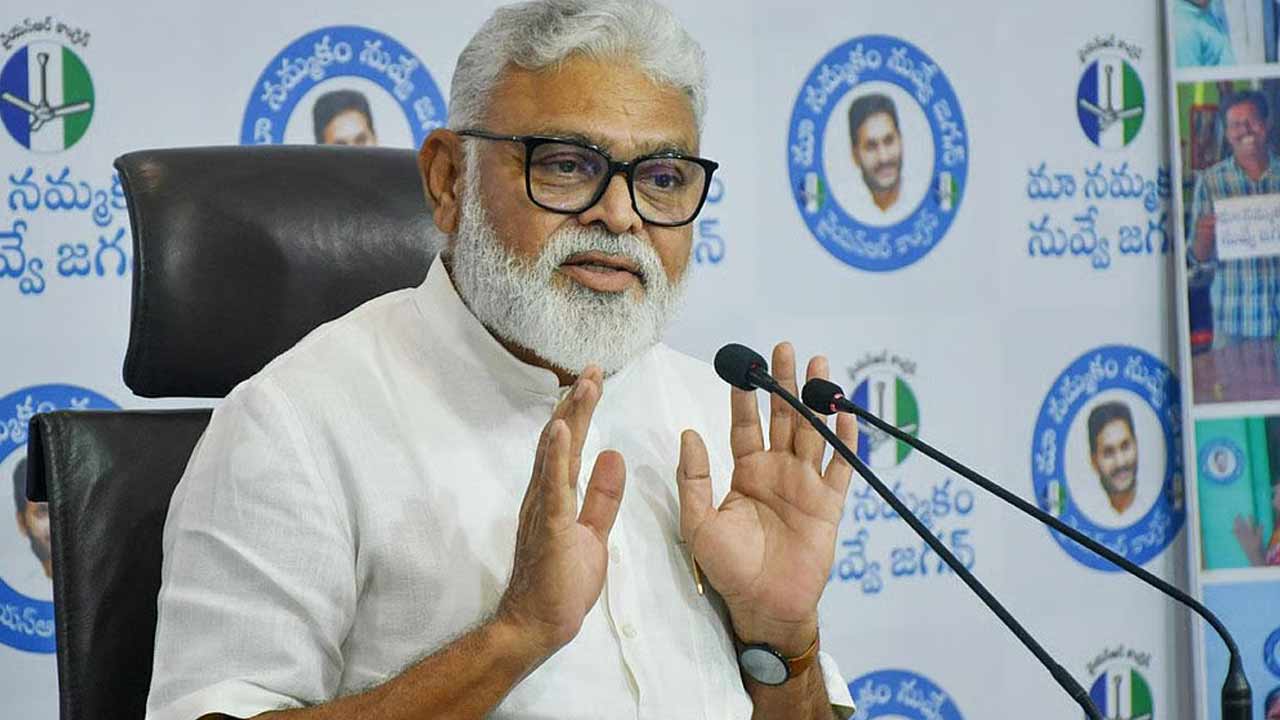 was the ship seized has the ration mafia been stopped ambati rambabu questions government