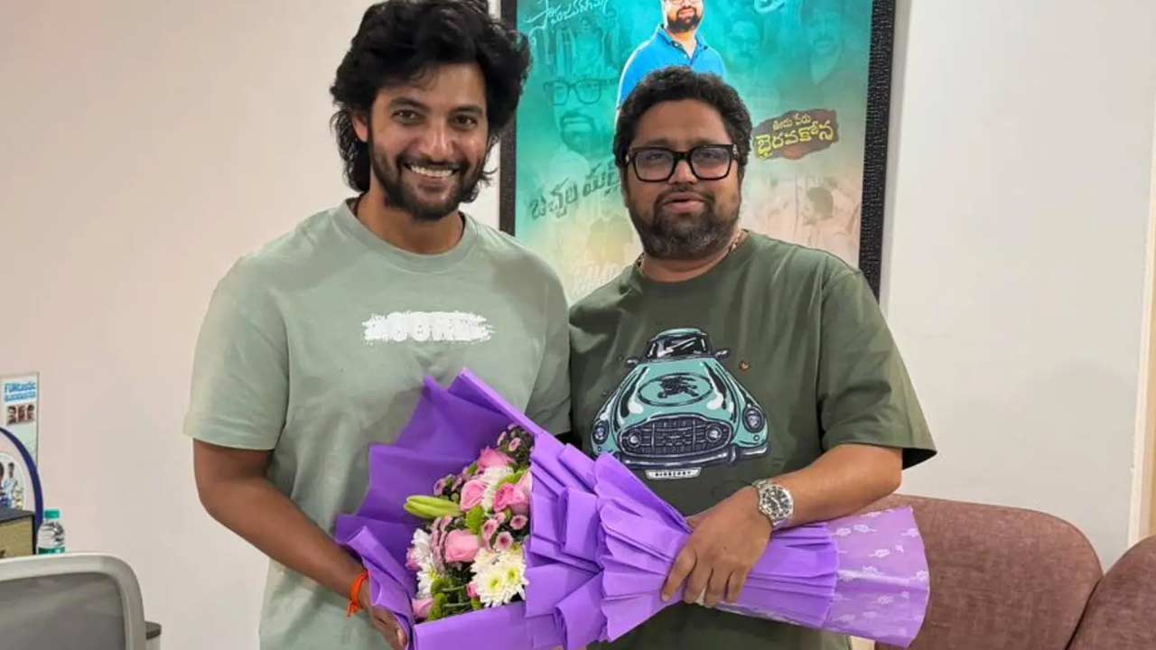 Aadi Saikumar: హాస్య మూవీస్‌లో ఆది సాయికుమార్ నెక్ట్స్ మూవీ..