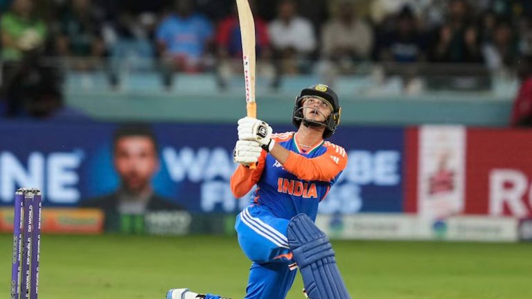 Abhishek Sharma: క్యాలెండర్ ఇయర్ లో.. 100 సిక్సర్లు కొట్టిన తొలి భారతీయ ఆటగాడిగా అభిషేక్ శర్మ నయా హిస్టరీ