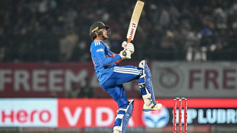 Abhishek Sharma History: టీ20ల్లో అభిషేక్ శర్మ సరికొత్త చరిత్ర.. మరొకరికి సాధ్యం కాదేమో?!