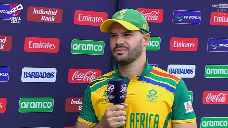 Aiden Markram: మా మెయిన్ టర్గెట్ అదే.. ఈసారి అస్సలు వదలం!