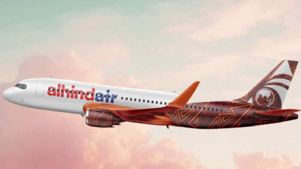 Al Hind Air And Flyexpress