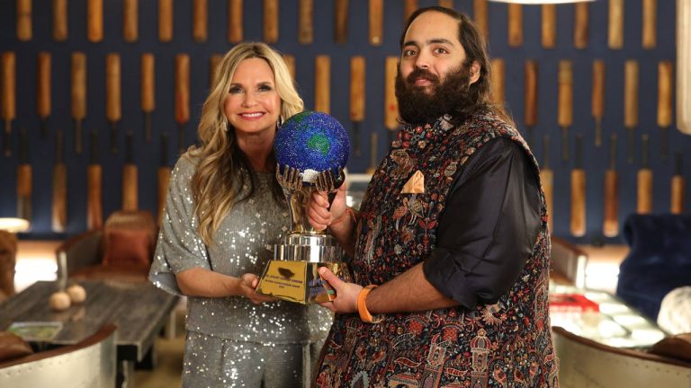 Anant Ambani Award: అనంత్ అంబానీకి గ్లోబల్ హ్యుమానిటేరియన్ అవార్డు.. మొదటి ఆసియా విజేతగా..