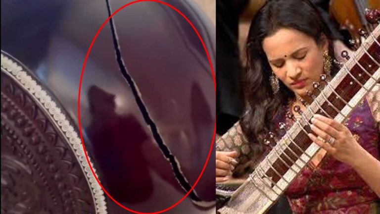 Air India-Anoushka Shankar: నా సితార్‌ను నాశనం చేశారు.. ఎయిరిండియాపై కళాకారిణి ఆగ్రహం