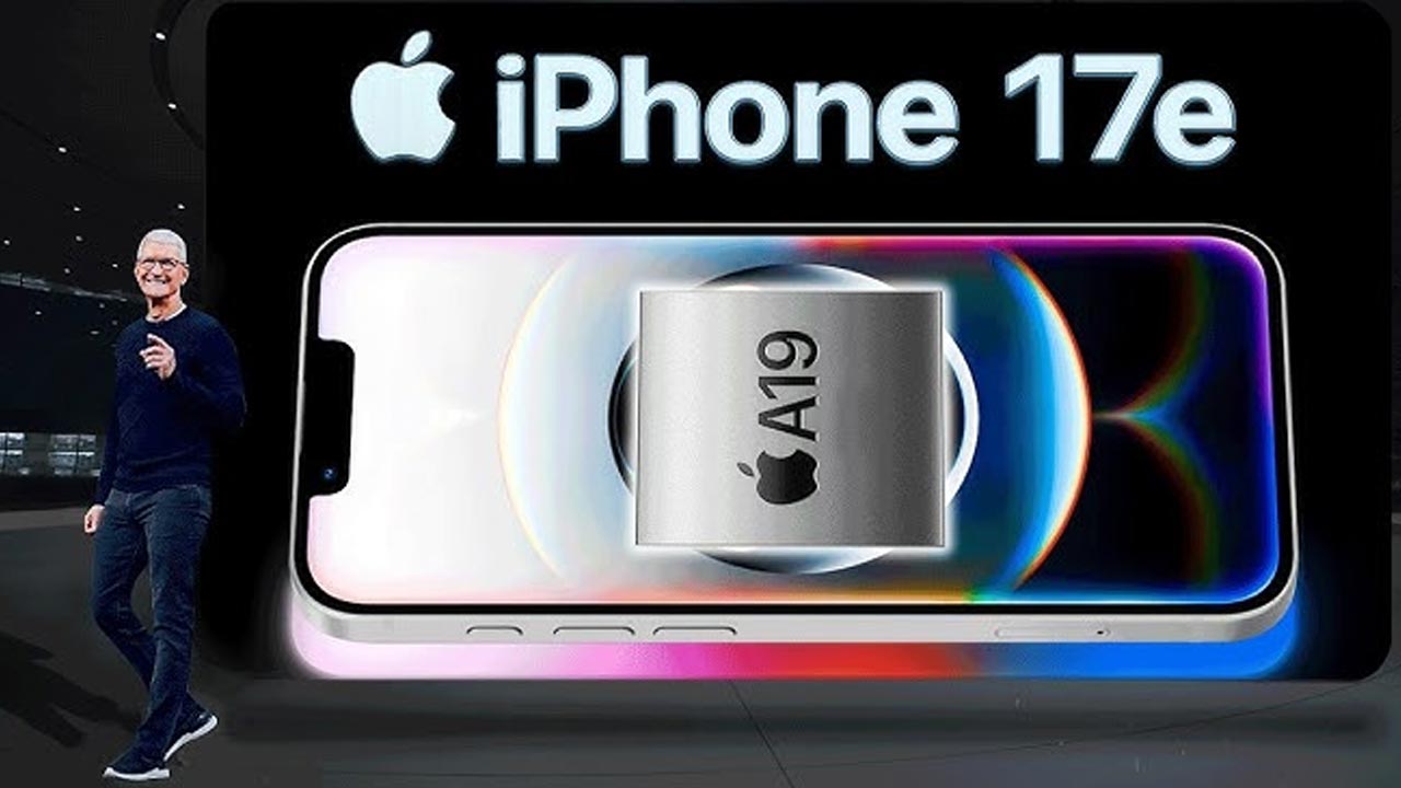 రూ. 65,000 వేలకే Apple iPhone 17e.. భారత్⁭లో విడుదల అయ్యేది అప్పడే..?