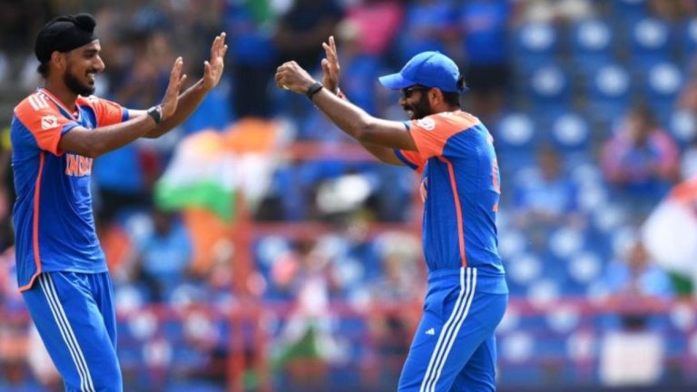 Arshdeep Singh-Bumrah: బౌలింగ్‌లో బుమ్రా మరింత కసరత్తు చేయాలి.. అర్ష్‌దీప్‌ సింగ్‌ ఆసక్తికర వ్యాఖ్యలు!