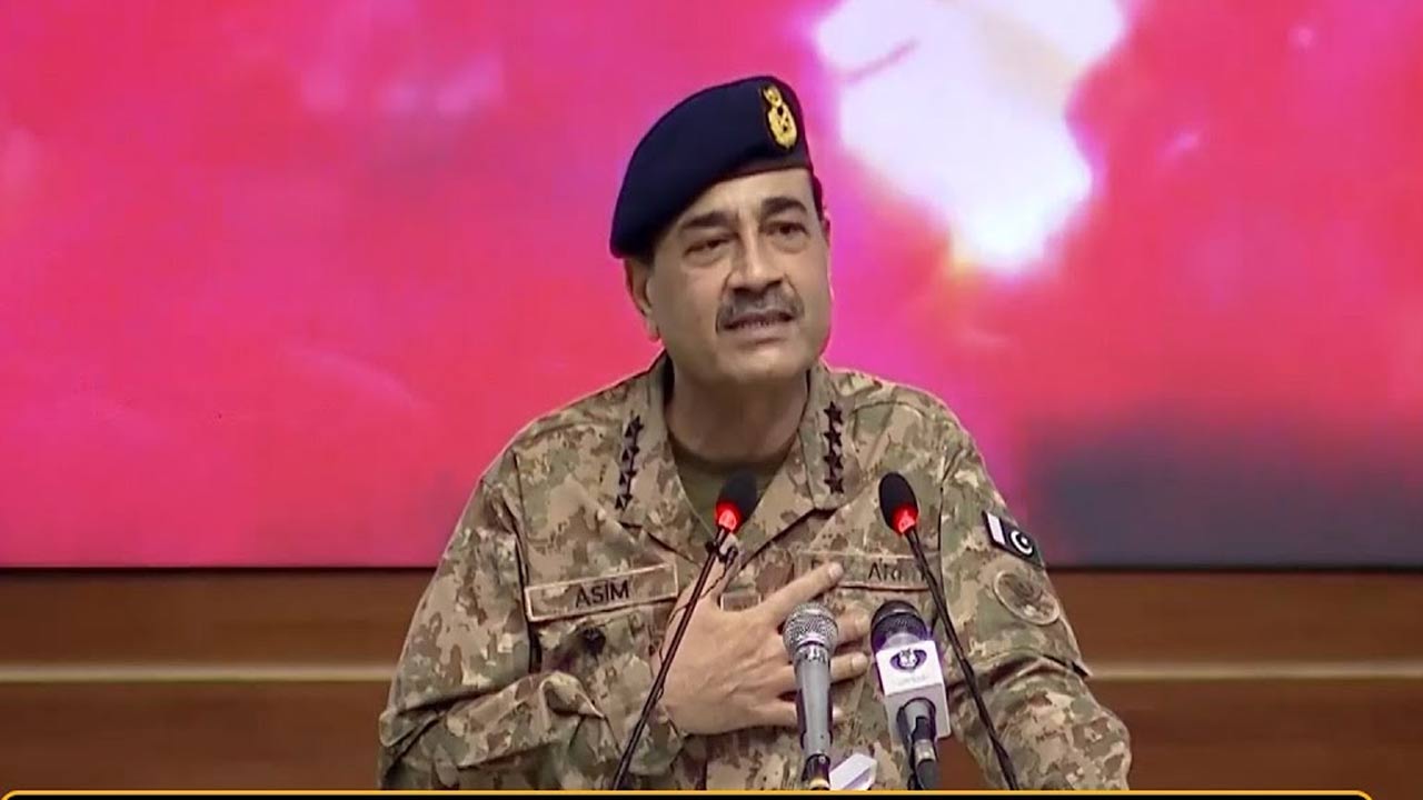 Asim Munir: ఆపరేషన్ సిందూర్ సమయంలో ఆ అనుభూతి పొందాం.. అసిమ్ మునీర్ వ్యాఖ్య