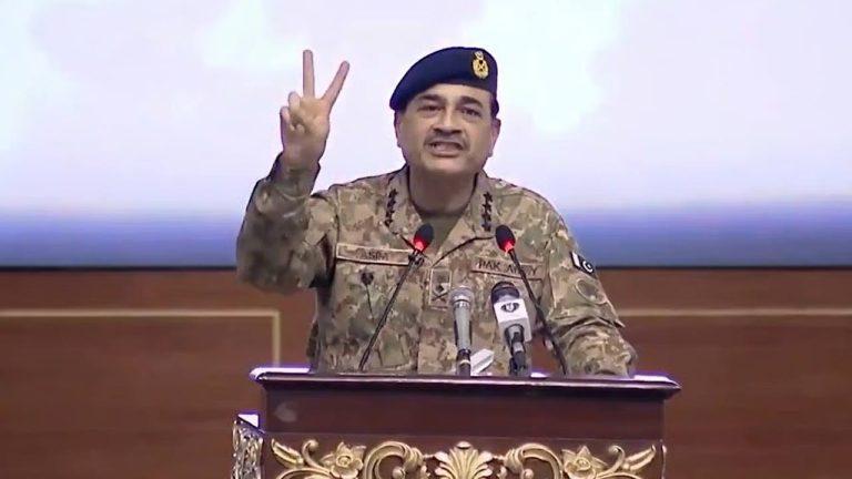 Asim Munir: అసిమ్ మునీర్‌కు మళ్లీ ప్రమోషన్.. ఈసారి కీలక బాధ్యతలు! దేనికోసమో..!