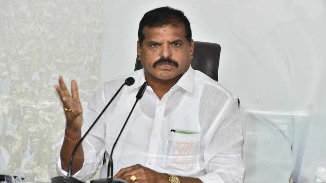 Botsa Satyanarayana: పీకుడు భాష డైలాగులకే పనికి వస్తాయి తప్ప ప్రజలకు ఉపయోగపడవు..