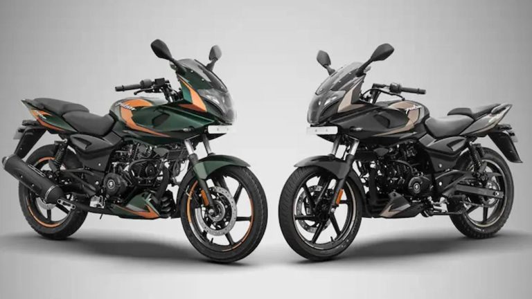 Bajaj Pulsar 220F: స్టైలిష్ డిజైన్‌, డ్యూయల్-ఛానల్ ABS, న్యూ డిజిటల్ కన్సోల్‌తో.. బజాజ్ పల్సర్ 220F రిలీజ్..