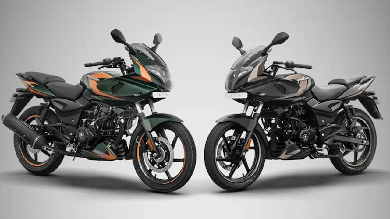 Bajaj Pulsar 220F: స్టైలిష్ డిజైన్‌, డ్యూయల్-ఛానల్ ABS, న్యూ డిజిటల్ కన్సోల్‌తో.. బజాజ్ పల్సర్ 220F రిలీజ్..